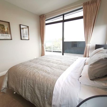 Two-Bedroom Penthouse Auckland Exterior foto
