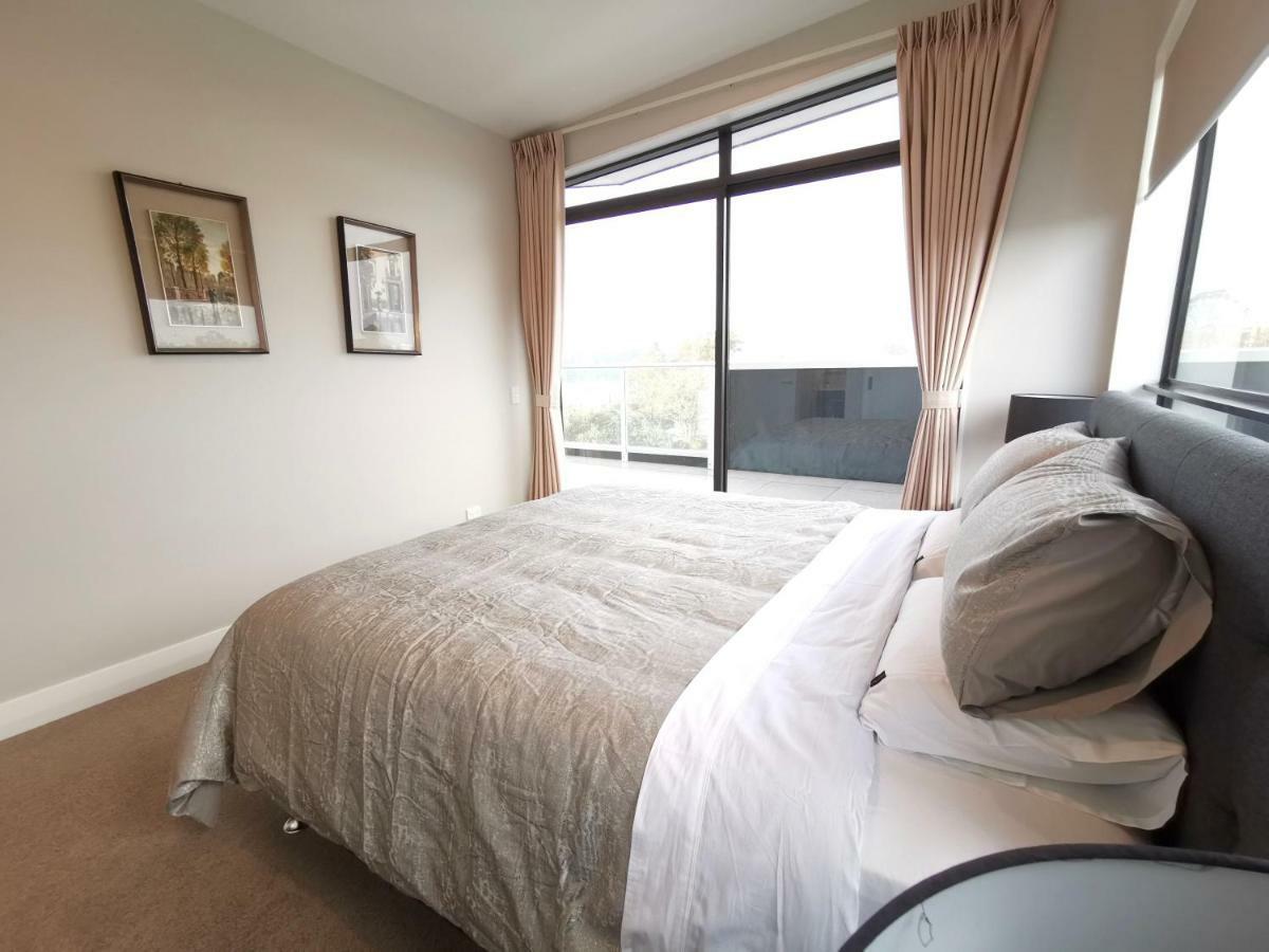 Two-Bedroom Penthouse Auckland Exterior foto